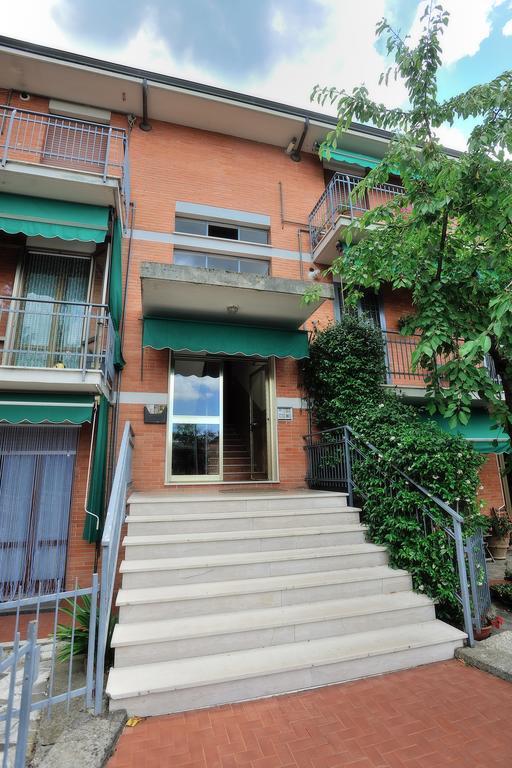 Ferienwohnung Casarimidia Perugia Zimmer foto