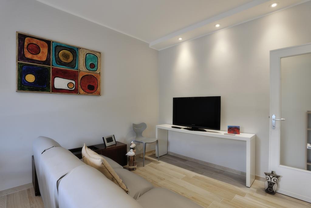 Ferienwohnung Casarimidia Perugia Zimmer foto