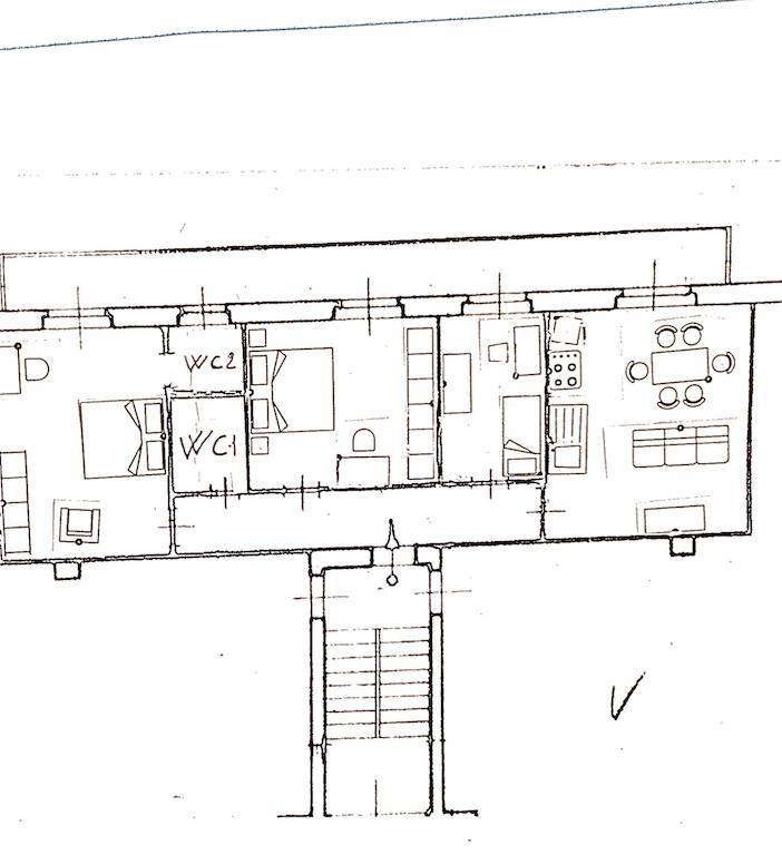 Ferienwohnung Casarimidia Perugia Zimmer foto