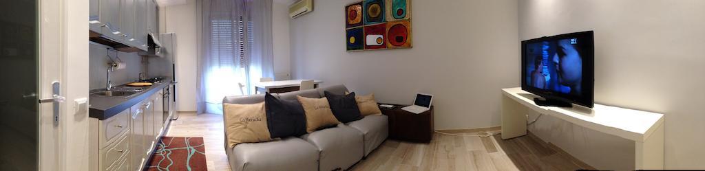 Ferienwohnung Casarimidia Perugia Zimmer foto