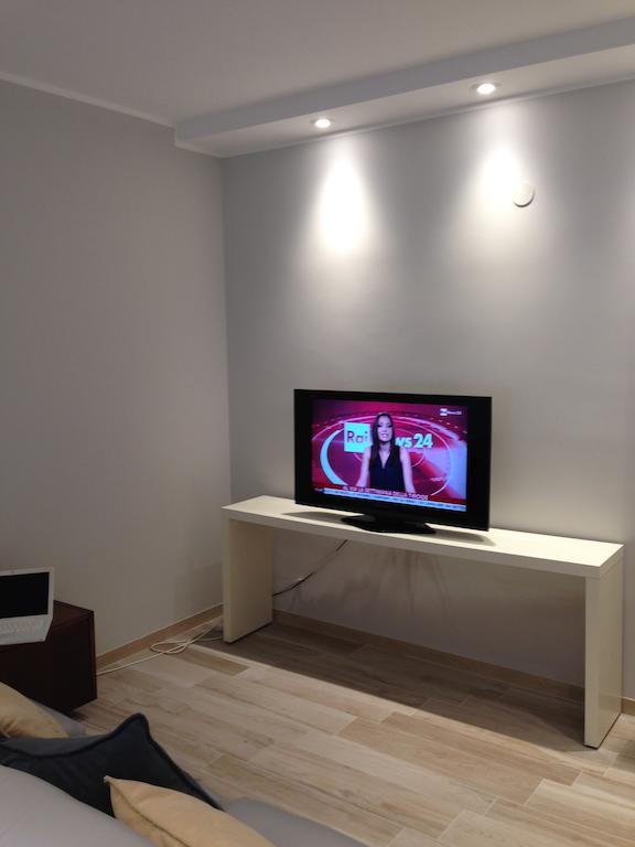 Ferienwohnung Casarimidia Perugia Zimmer foto